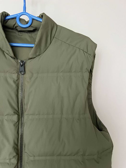 Жилетка пухова M&S, (р. L)