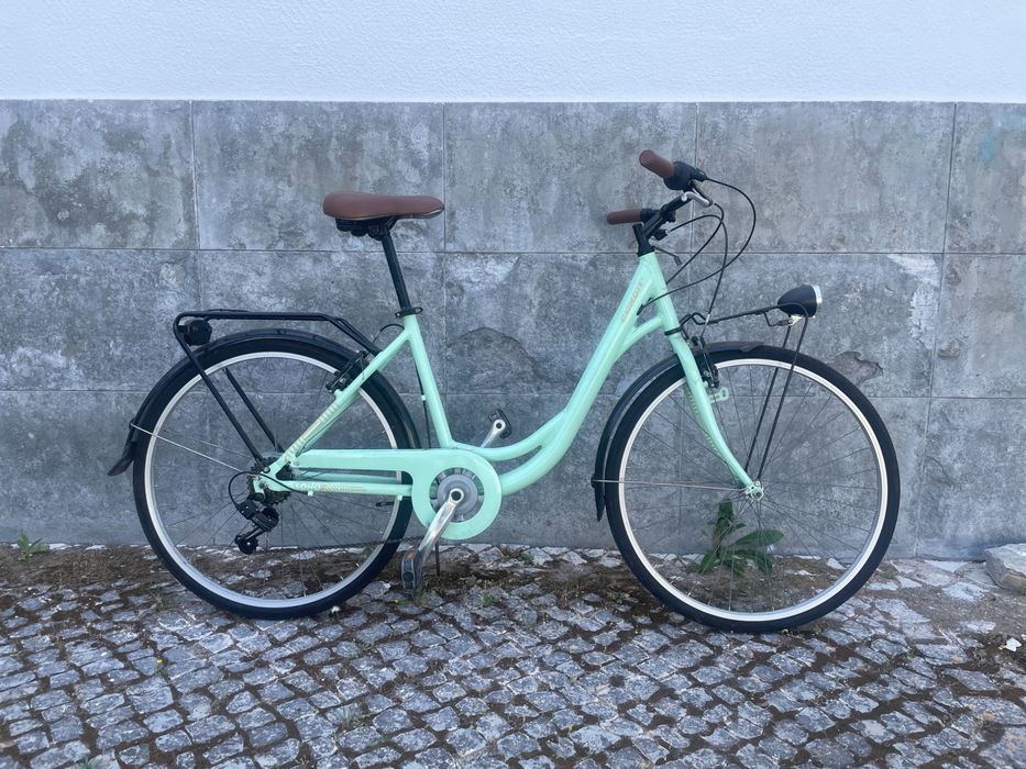 Bicicleta Urbana Conor