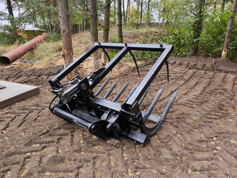 Usługi koparko-ładowarka ładowarka teleskopowa koparka kołowa wywrotka