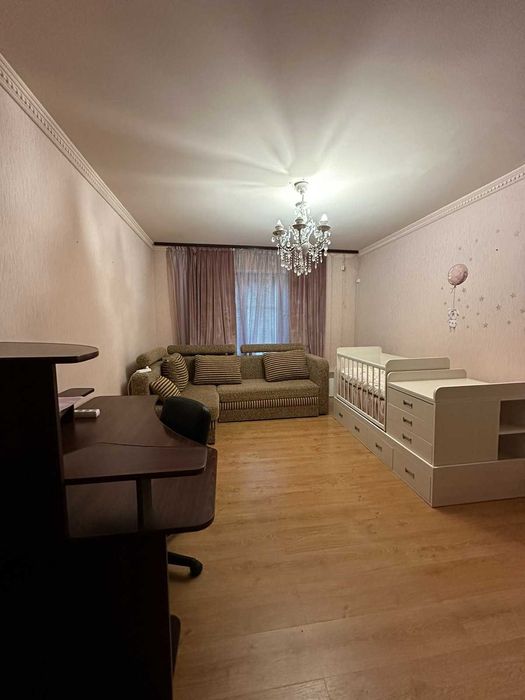 Продаж 4-ри кімнатної квартири у м. Краматорськ (35000 $)