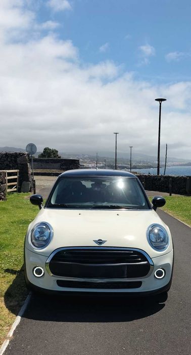 Mini One 2021 36000km