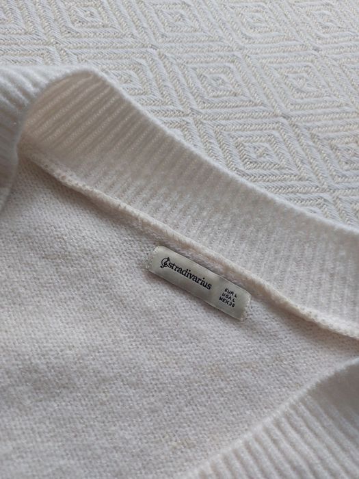 Sweter stradivarius pasy