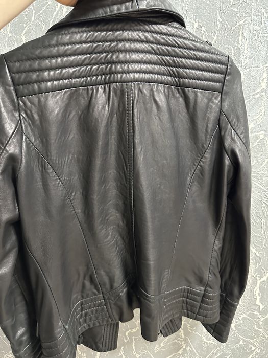 Косуха Michael Kors шкіряна куртка