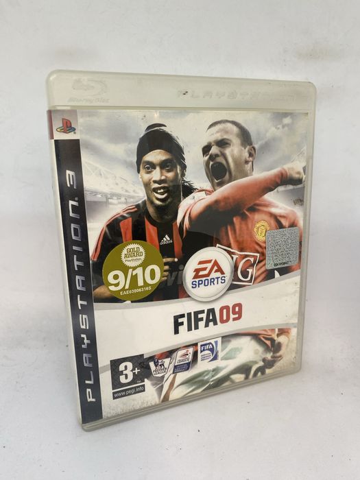 Gra Fifa 09 PS3 Sony Play Station 3 pudełkowa FIFA 09