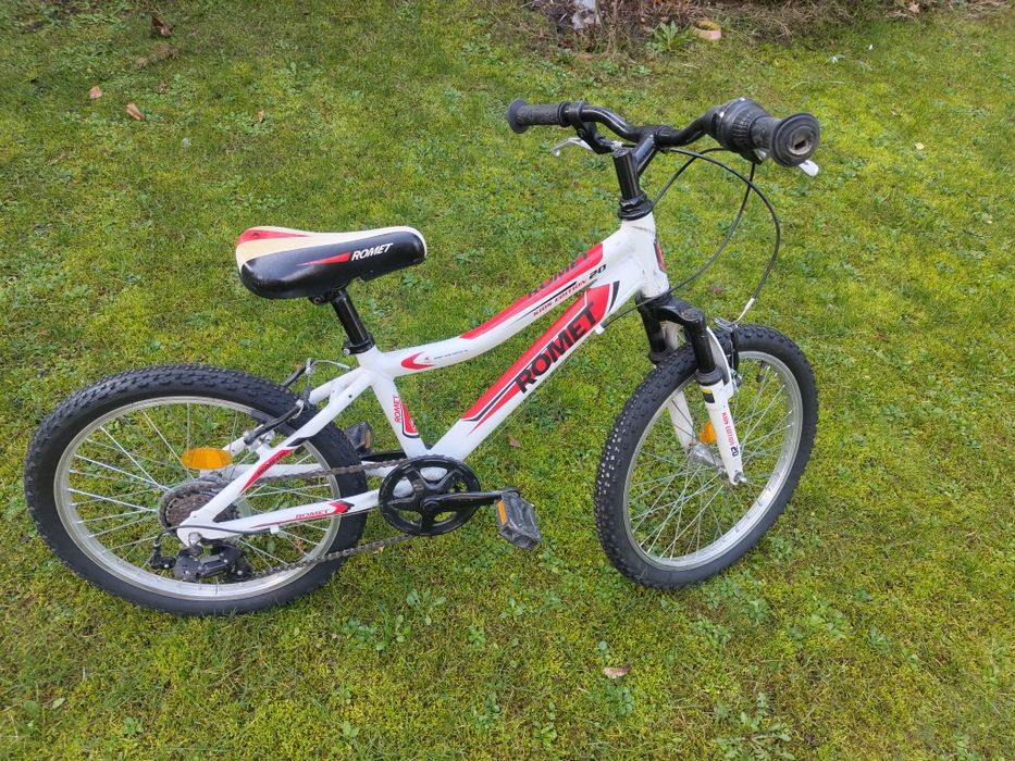 Rower Romet kids edition 20"