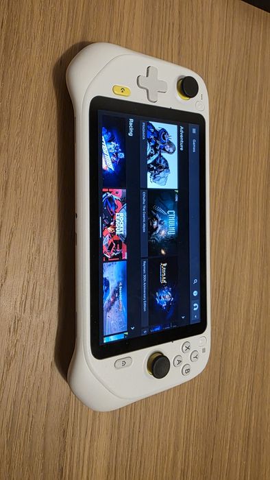 Konsola/handheld Logitech G Cloud