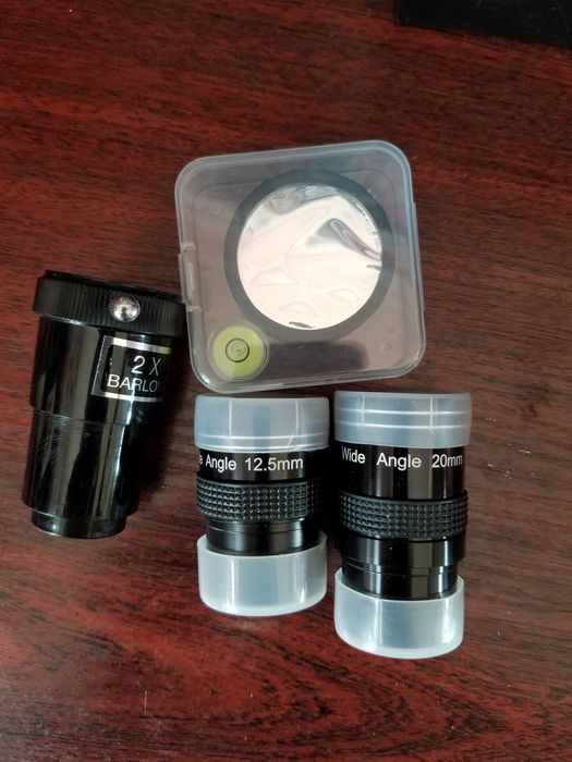 Телескоп Arsenal 130 eq 2