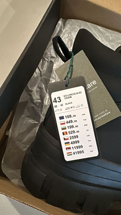 Trapery męskie  NOWE