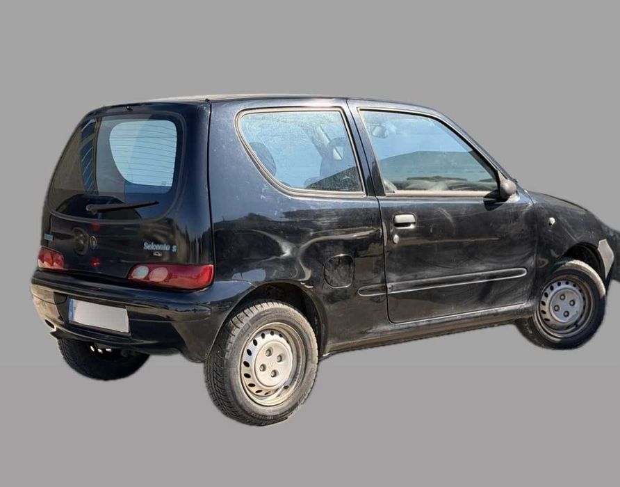 PEÇAS FIAT Seicento / 600  1.1 Gasolina 54 cv