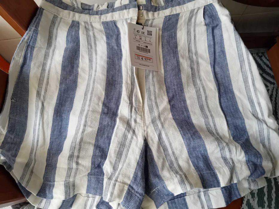 Pull & Bear Shorts – New with Tag64552097198466120