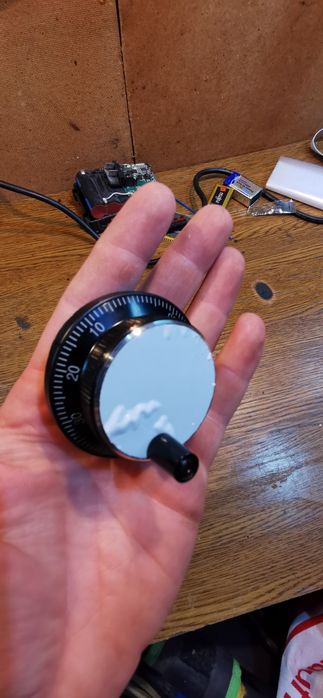 Enkoder zadajnik arduino programowanie  nowy