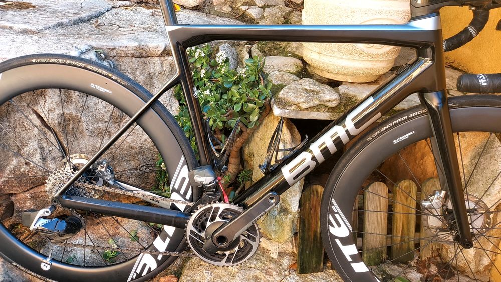 BMC TeamMachine SLR01 disco AXS t54