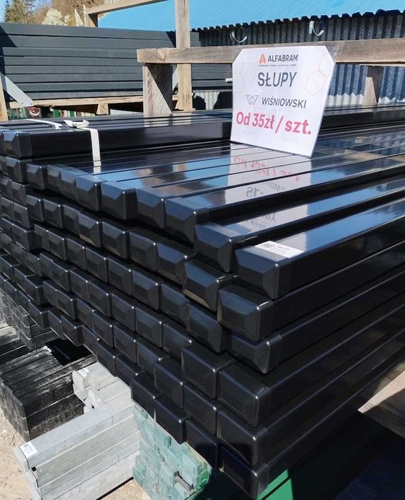 Słupy 60x40 Wiśniowski Omega, Beta WYPRZEDAŻ