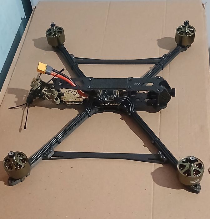 FPV Дрони 10 дюймів