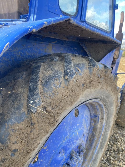 Продам трактор МТЗ-80