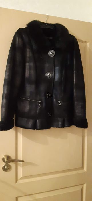 Дублянка жіноча коротка.