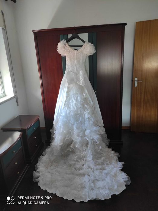 Vestido de Noiva