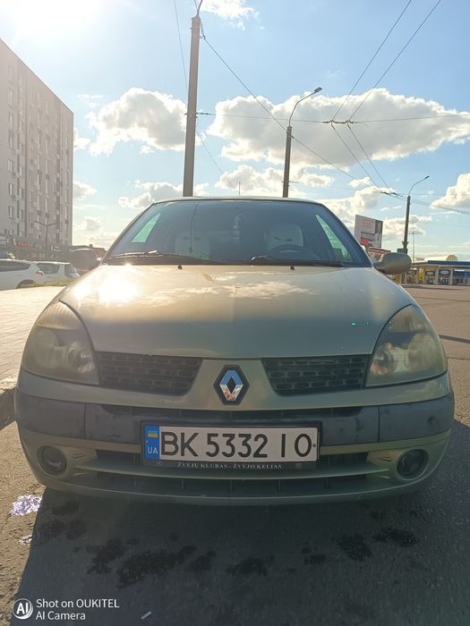 Продаю Рено кліо