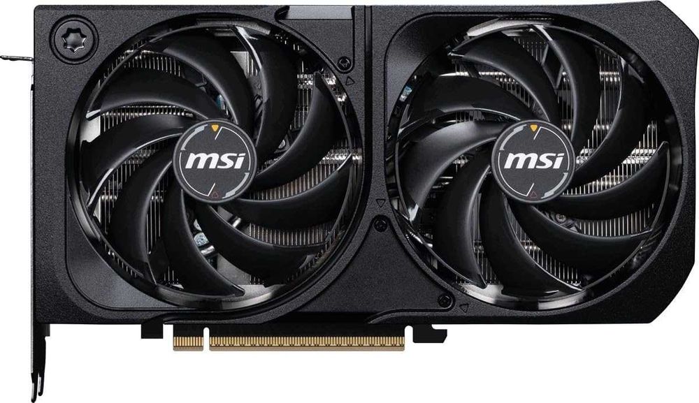 Видеокарта MSI GeForce RTX 5070 SHADOW 2X OC 2 шт. NEW!