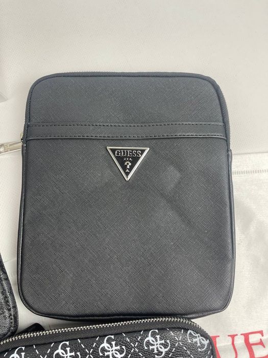 Сумка GUESS vezzola Месенджер сумка через плече гес гуес