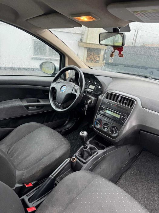 Fiat Grand Punto 1.3 CDTI