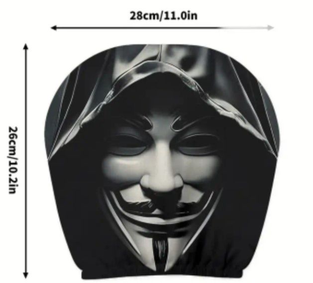 Чехлы на подголовники в авто