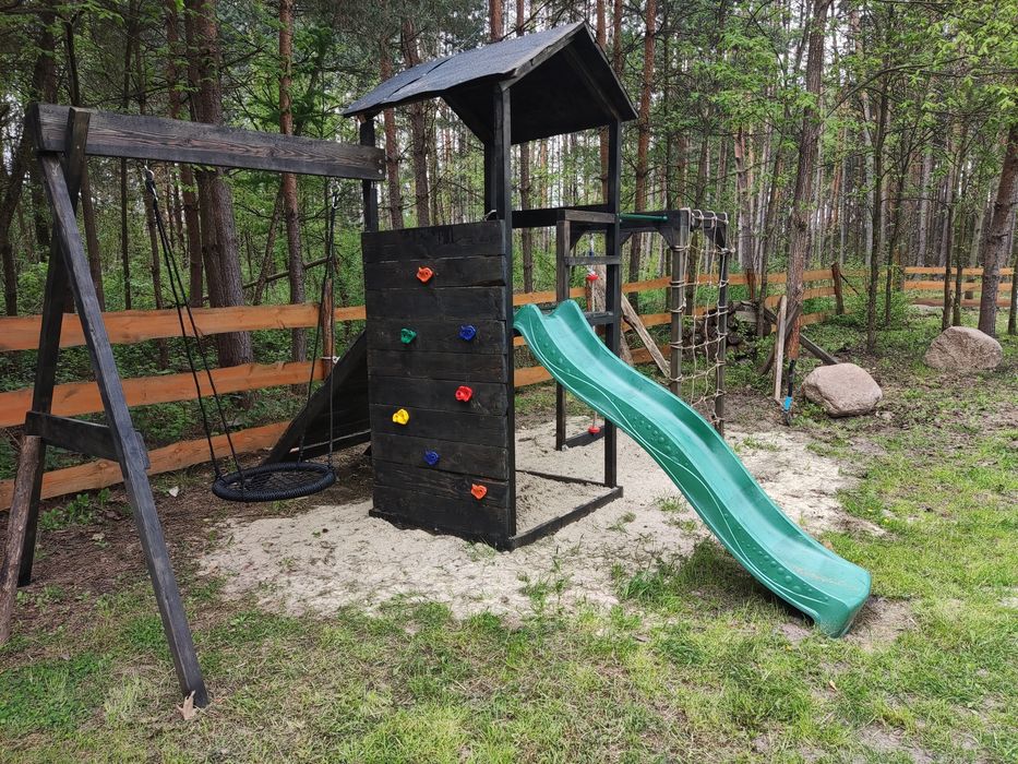 Domek na Roztoczu