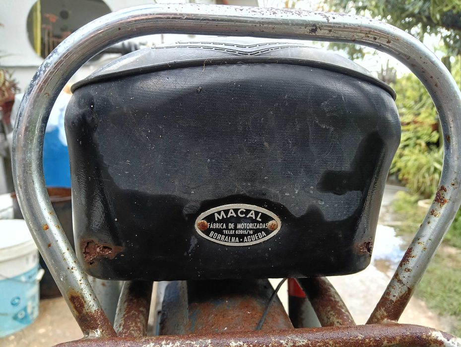 Mota casal marvil