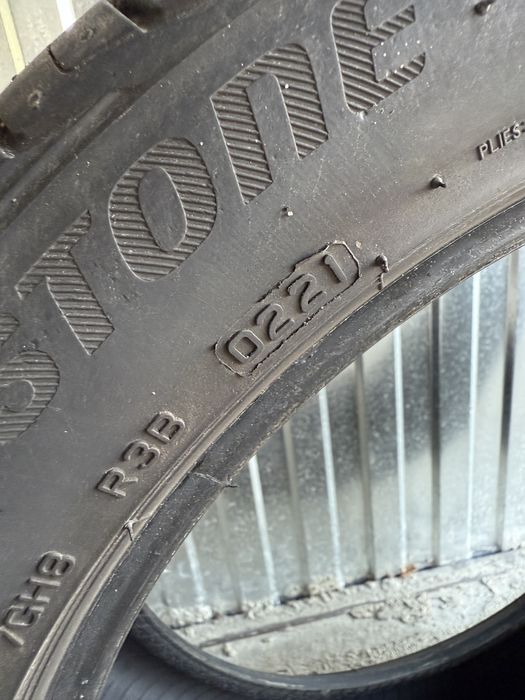 Opona letnia Bridgestone Turanza T001 225/45/17 91W