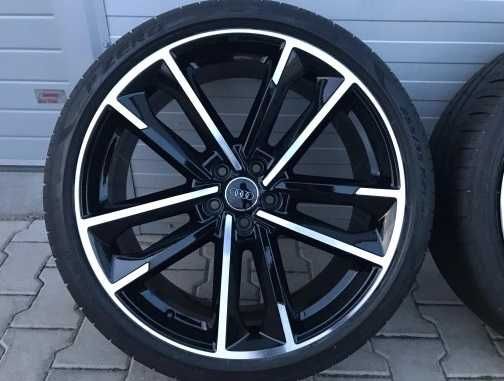 Koła AUDI Sport A6 C8 8.5x21 ET43 4K lato