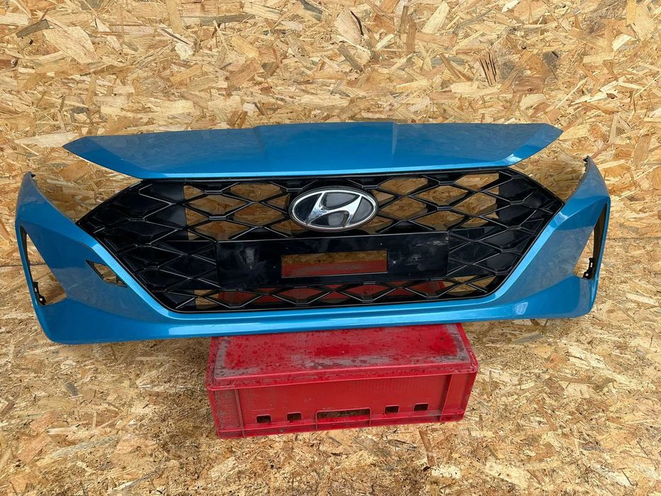 Hyundai I20 III 3 20- zderzak przedni przód cały org