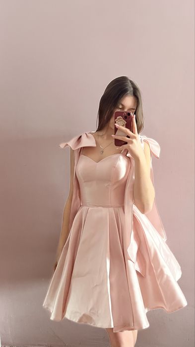 пишна випускна, вечірня, ніжна сукня на будь-яку подію