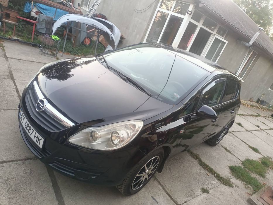 Опель корса 1.3д