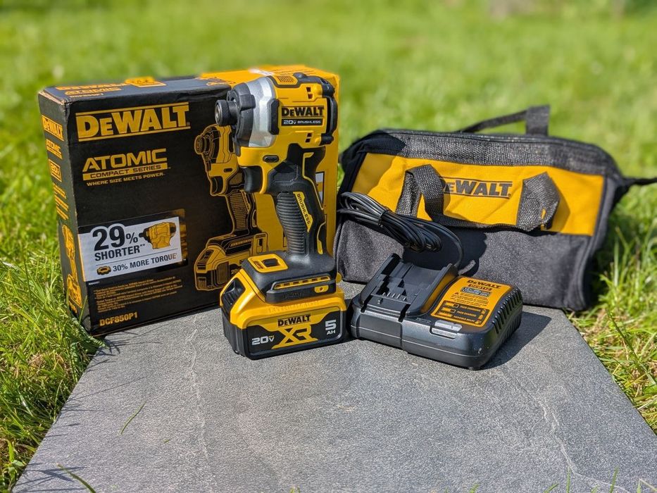 Продам DeWALT DCF850P1