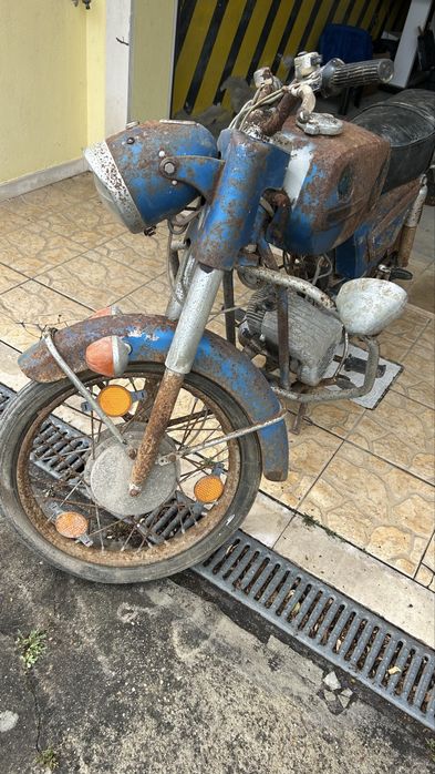 Famel Zundapp para venda