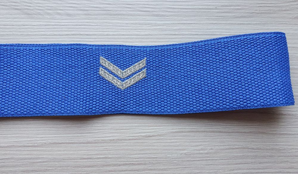 Otok do czapki służbowej z umundurowania Policji
