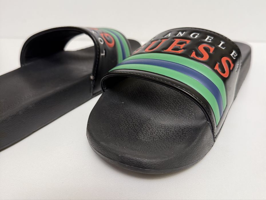 Klapki męskie GUESS nowe 43