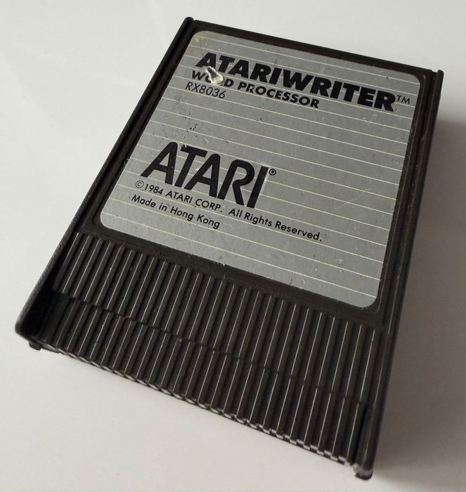 Atari ATARIWRITER Word processor RX8036