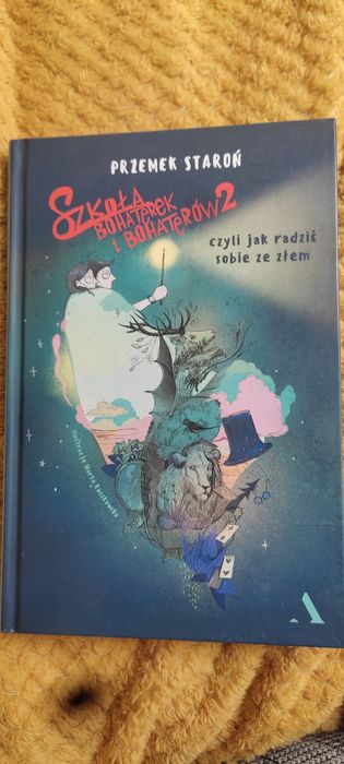 Szkoła bohaterek i bohaterów część 2 Przemek Starońń