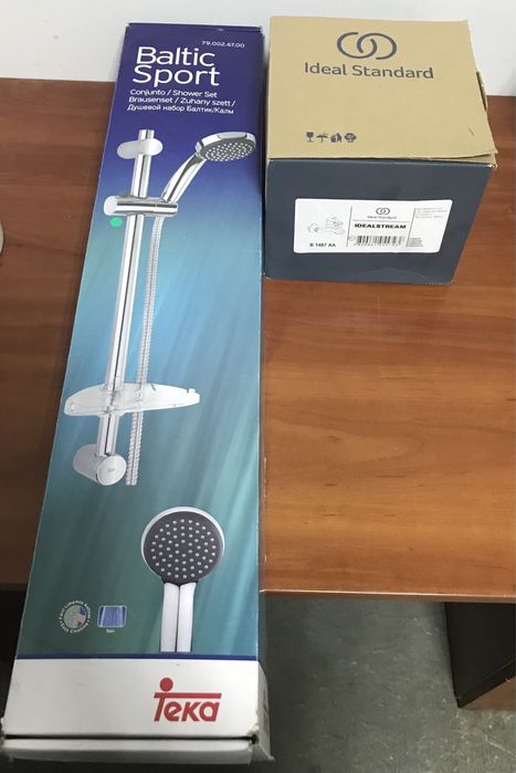 Смеситель для душа Ideal Standard IdealStream B1487AA
