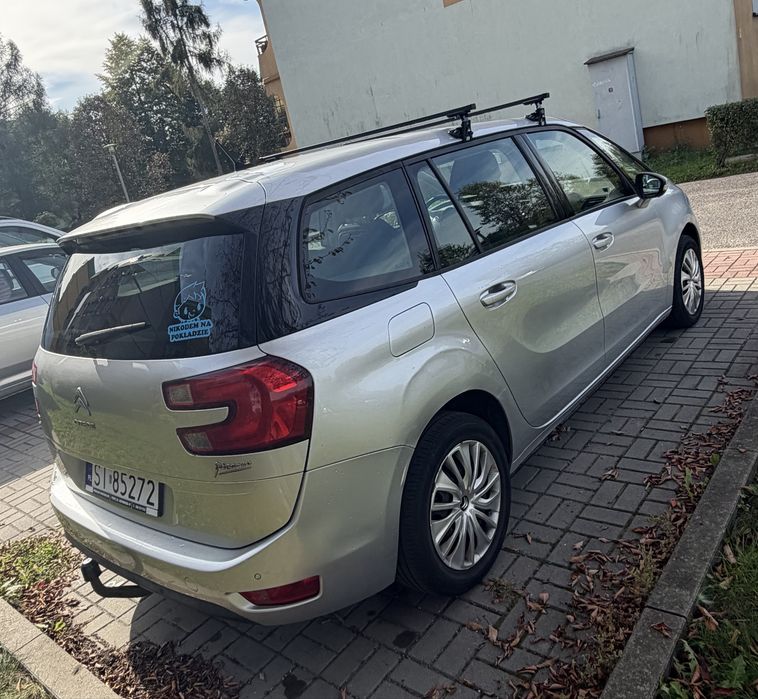 Citroen c4 Grand Picasso