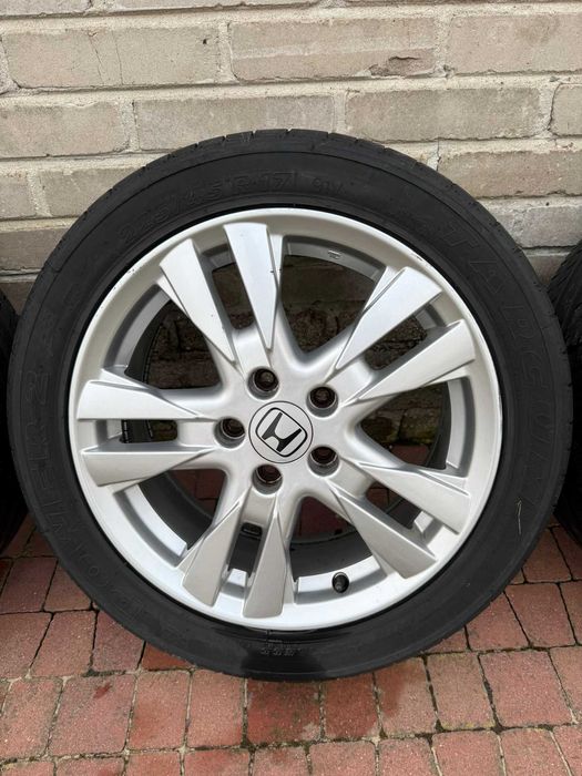 Felgi Aluminiowe Honda Civic Viii UFO