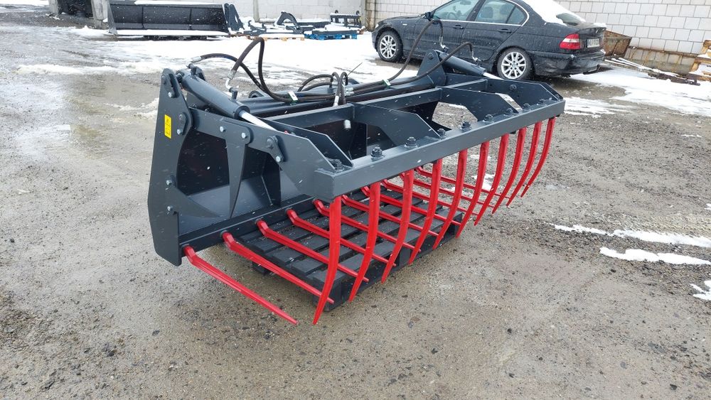 Widly do palet Paleciak Euroramka SMS Mailleux Faucheux Manitou JCB