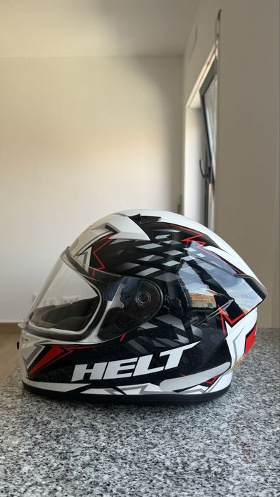 Vendo Capacete novo