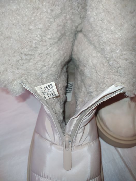 Черевики Zara 33 розмір