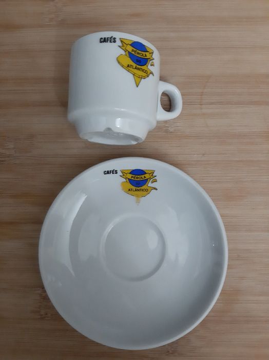 Chávena de café Cafés Pérola do Atlântico