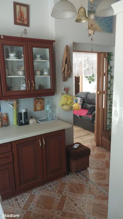 Bezczynszowe, mieszkanie 68,98 m² w Bledzewie + 24,13 m² gosp.