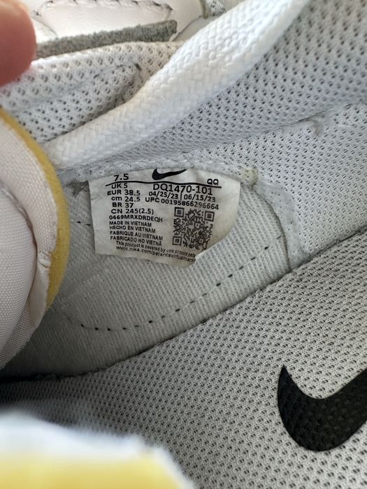 Кросівки Nike Blazer Low 77 Jumbo