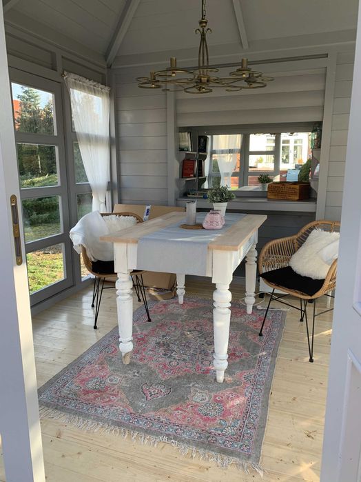 Pawilon ogrodowy / altana / oranżeria