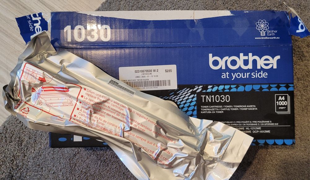 Toner do drukarki Brother